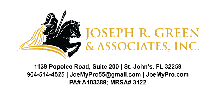 JRG Mold Inspection and Testing logo
