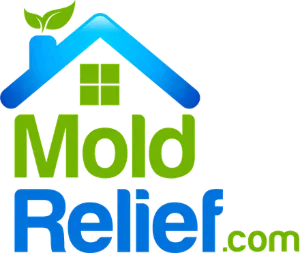 Mold Relief logo