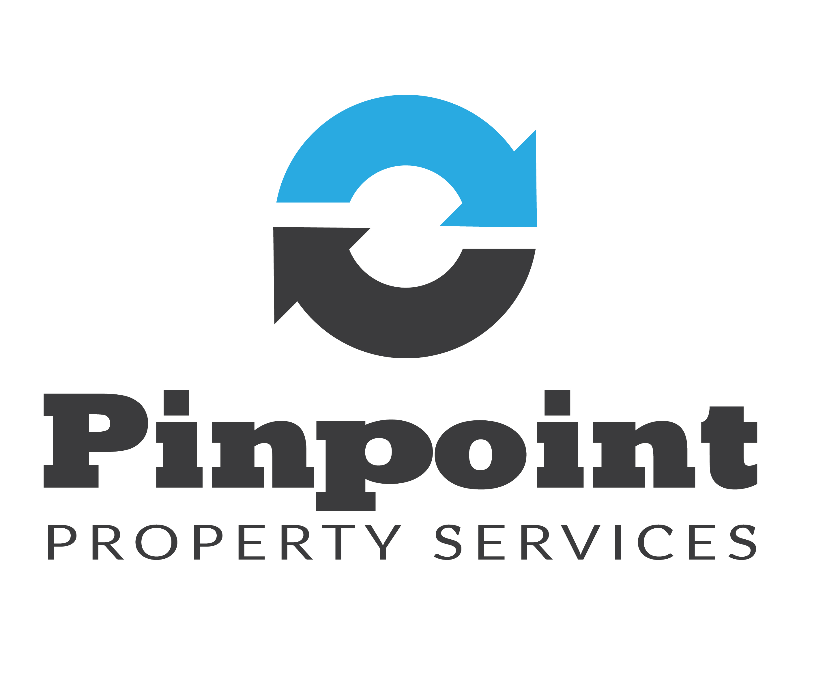 Pinpoint Property Services - Asbestos Removal logo