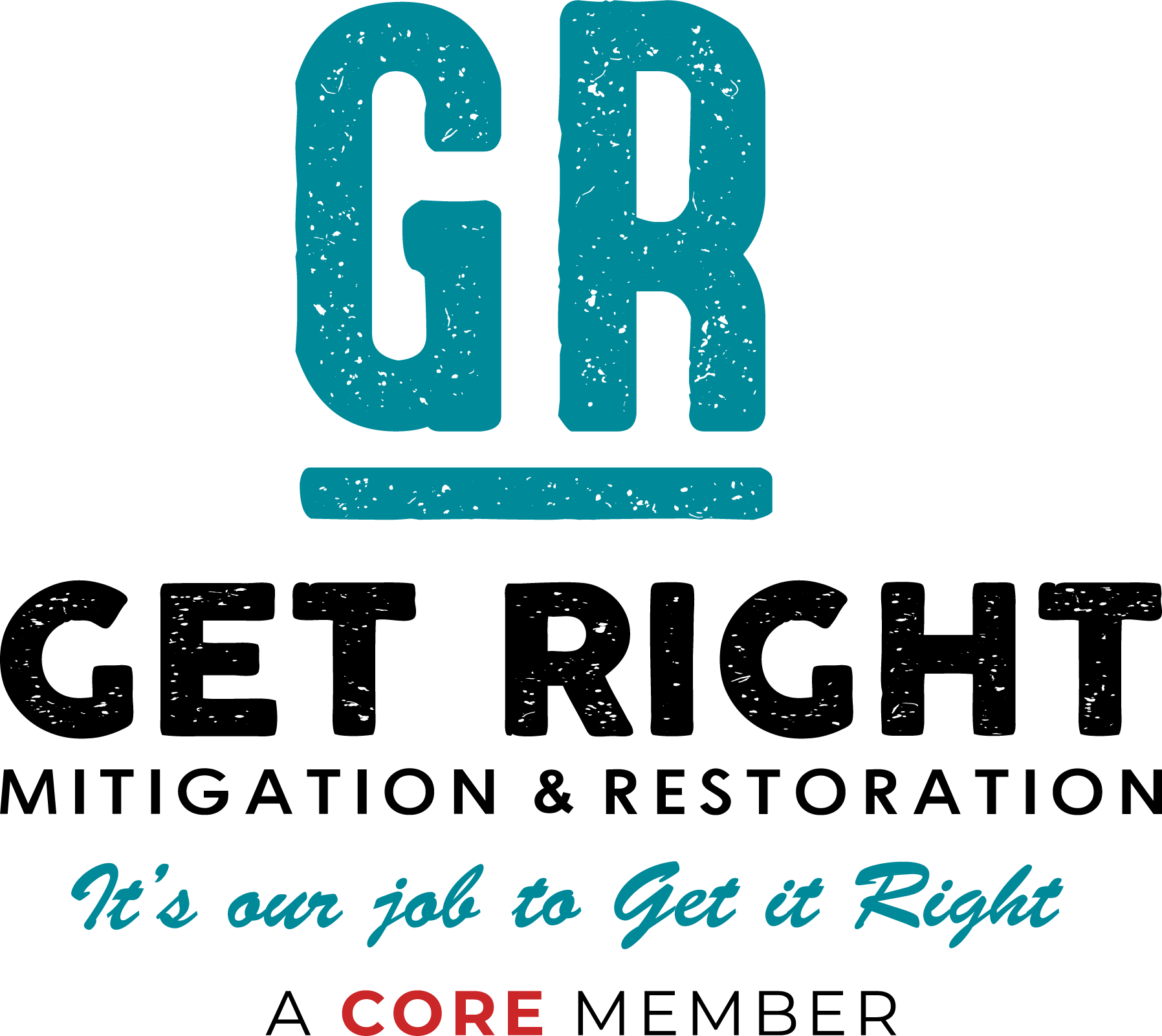 Get Right Mitigation & Restoration logo