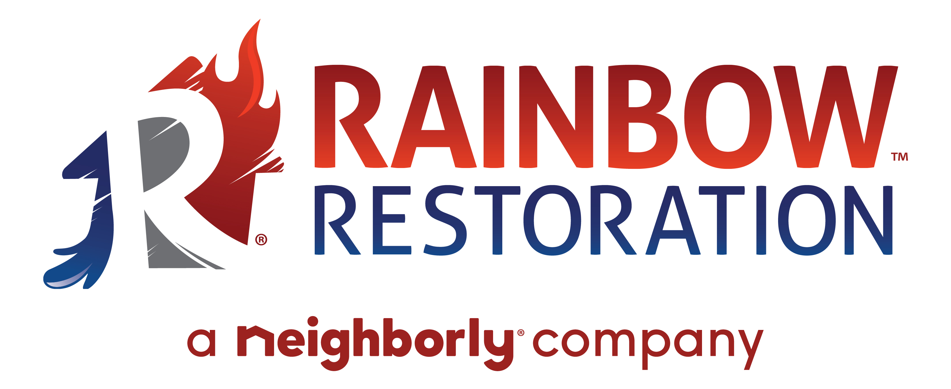 Rainbow Restoration of Metro Atlanta logo