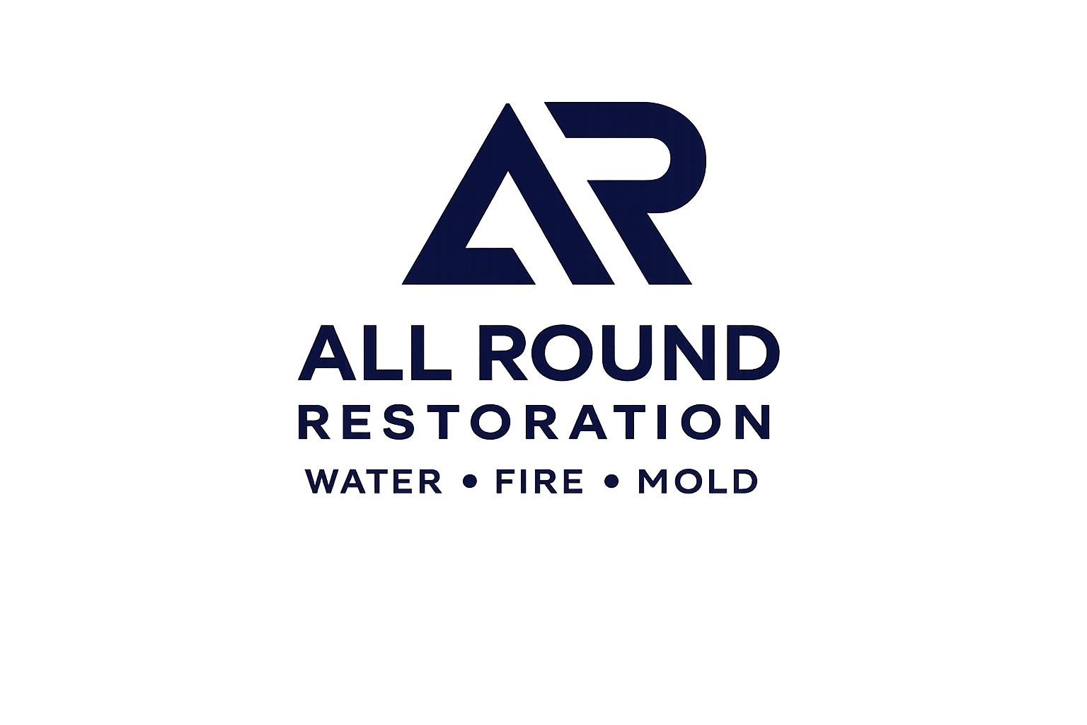 All Round Restoration logo