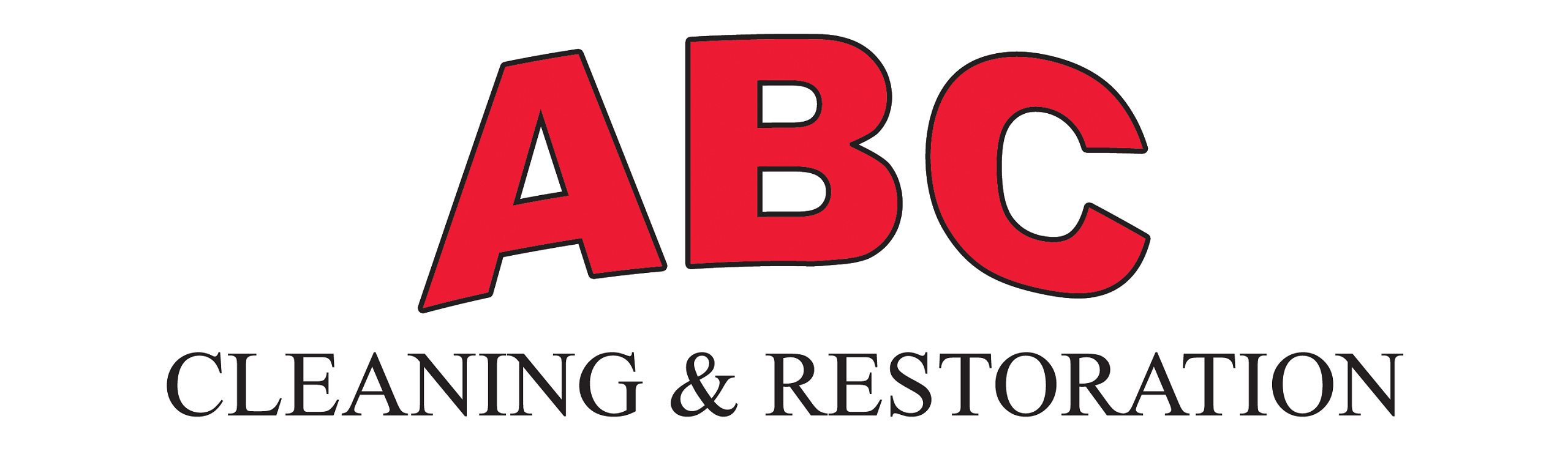 ABC Cleaning and Restoration logo