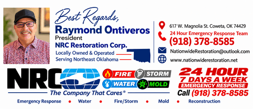 Nationwide Restoration logo