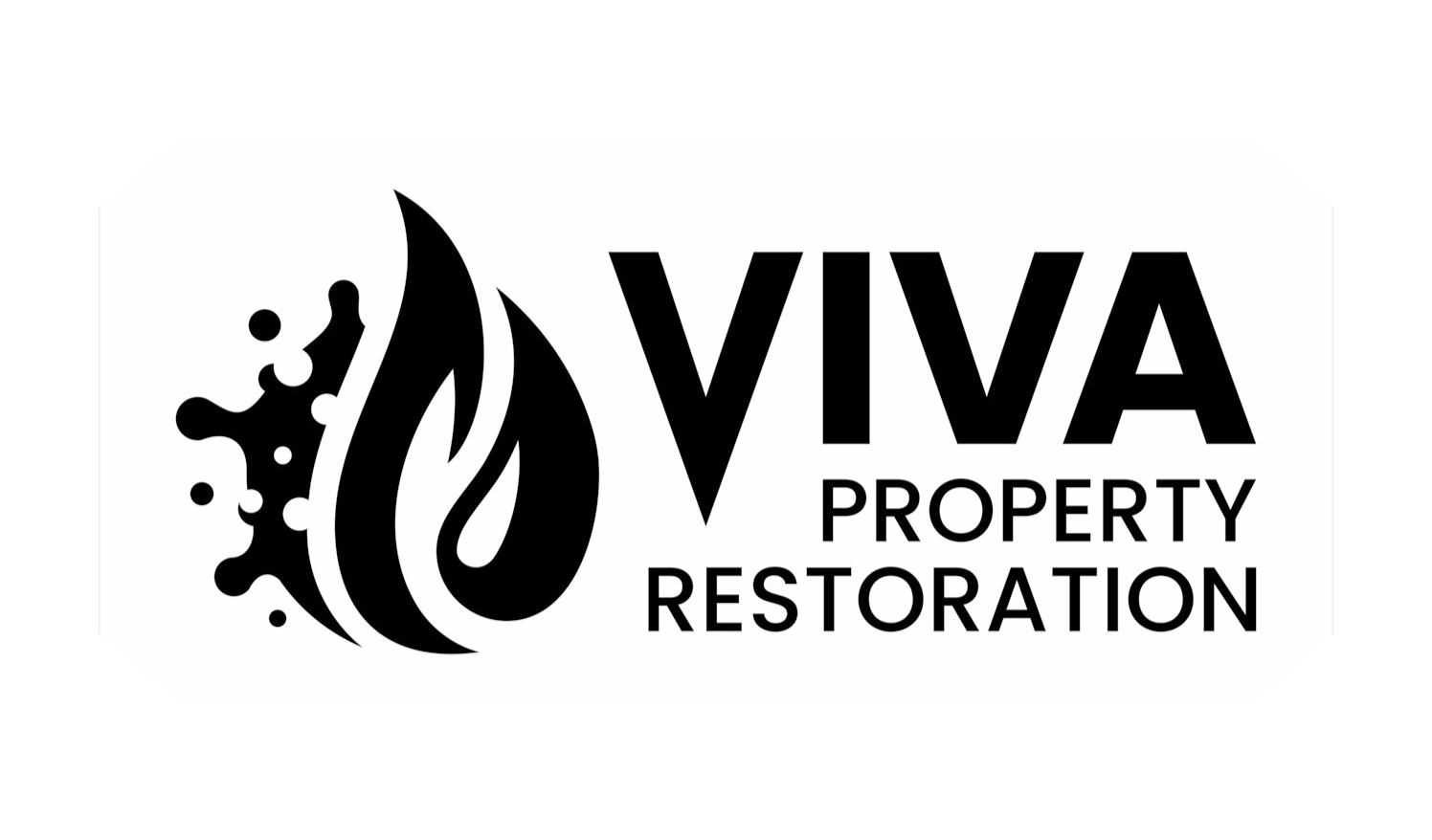 Viva Property Restoration logo