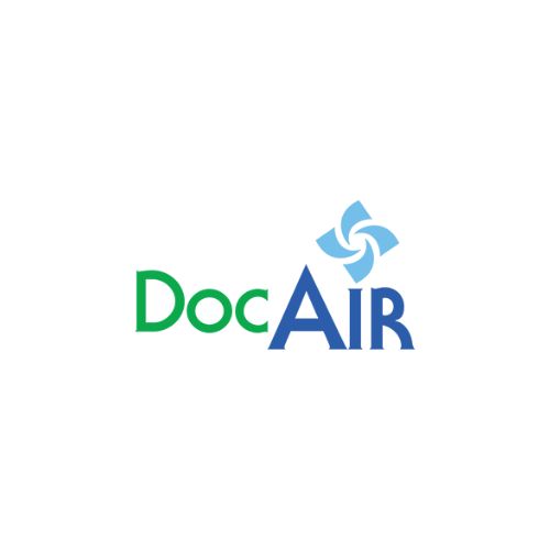 DocAir logo